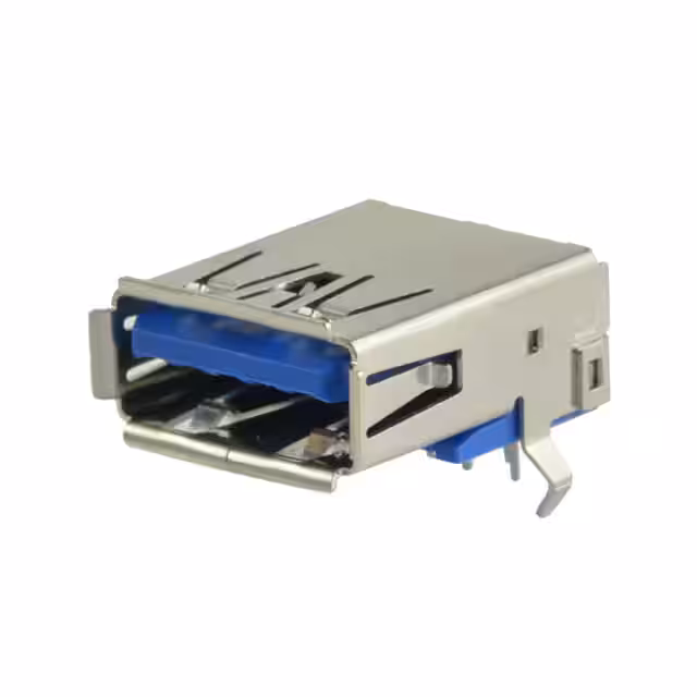 UJ3-AH-4-TH CUI Devices  USB-DVI-HDMI-Steckverbinderbaugruppen